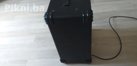 EKO K-300R Gitarsko/Instrumentalno Pojačalo - 180 KM! 6