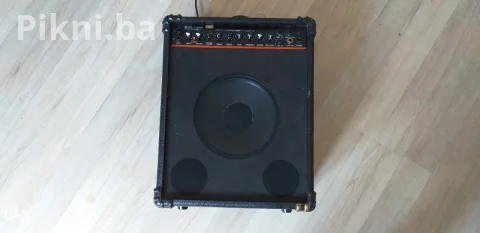 EKO K-300R Gitarsko/Instrumentalno Pojačalo - 180 KM! 5
