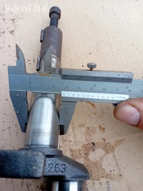 Radilica kosačice Briggs stratton Tecumsen dijelovi kosilice 4