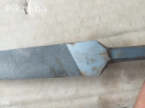 Turpija za metal swiceland trouglasta novo 5