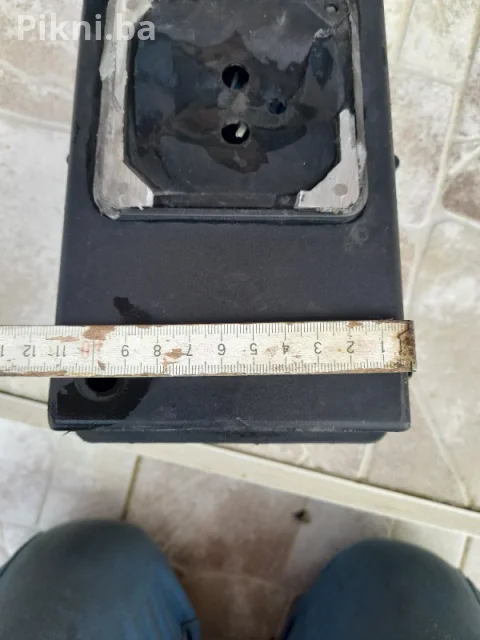 MOELLER DIL00M Sklopka / Kontaktor u Kućištu s Glavnim Prekidačem 9