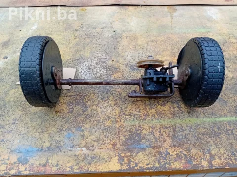 Vuča kosačice Briggs stratton Tecumsen dijelovi kosilice citaj