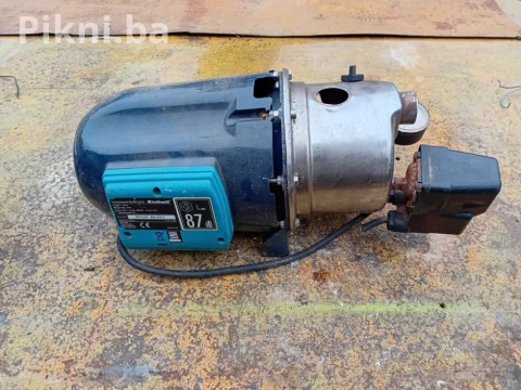 Pumpa za vodu enhell 1000w hidrofor hidropak