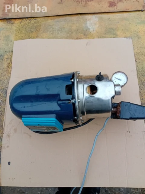 Pumpa za vodu enhell 1000w hidrofor hidropak 7