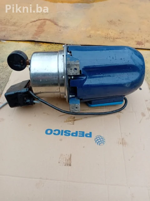 Pumpa za vodu enhell 1000w hidrofor hidropak 4