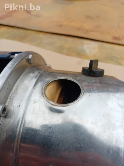 Pumpa za vodu enhell 1000w hidrofor hidropak