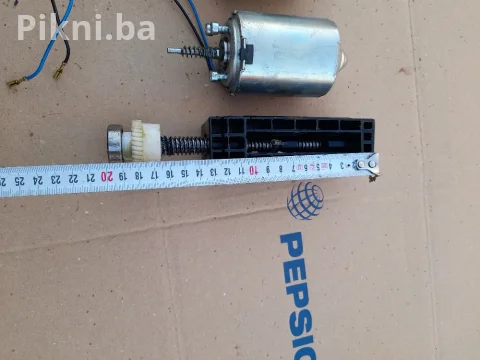 Motorni 24v sa lozom elektro motor elektromotori okin okimat3H4/6 3