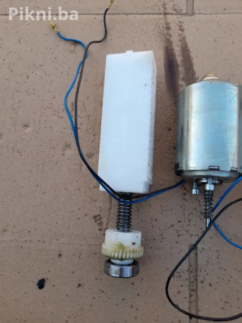 Motorni 24v sa lozom elektro motor elektromotori okin okimat3H4/6