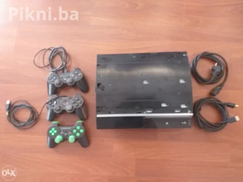 Playstation 3 ps3 3 djojstik citaj pod detaljno