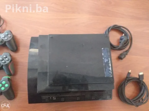 Playstation 3 ps3 3 djojstik citaj pod detaljno 5