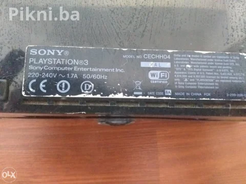 Playstation 3 ps3 3 djojstik citaj pod detaljno 3