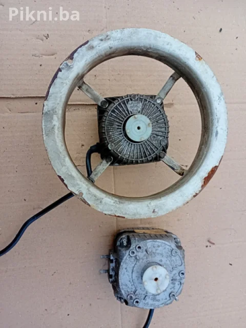 Elektro motor 220v 1600 obr elektromotori 5