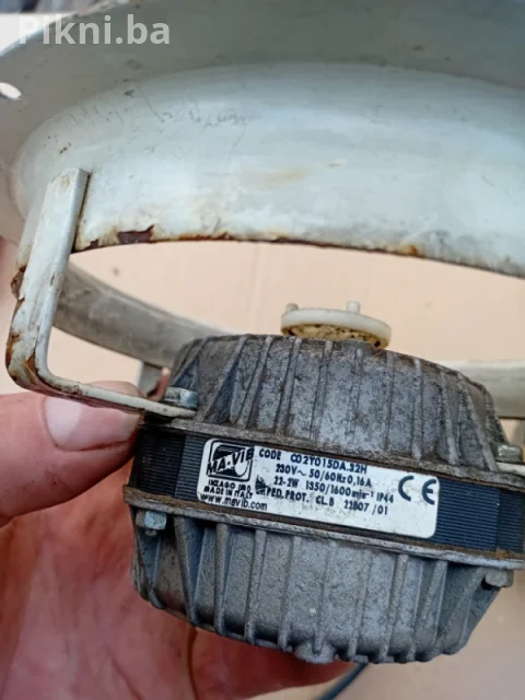 Elektro motor 220v 1600 obr elektromotori