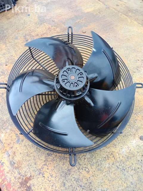 Aksijalni ventilator 380mm motor elektromotori citaj detaljno!!! 4
