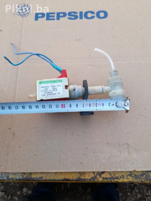 SOLENOID PUMPA ULKA EP5 / 48W, 15 BAR / Za Kafe Aparate, Paročist 6