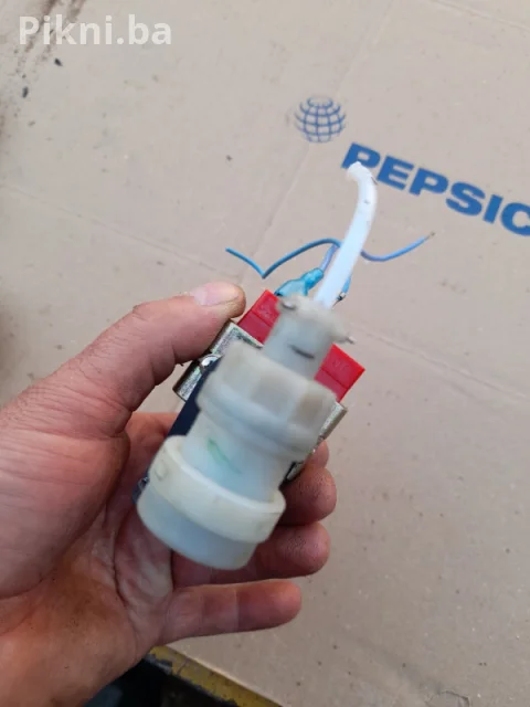 SOLENOID PUMPA ULKA EP5 / 48W, 15 BAR / Za Kafe Aparate, Paročist 4