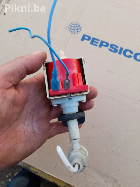 SOLENOID PUMPA ULKA EP5 / 48W, 15 BAR / Za Kafe Aparate, Paročist 3