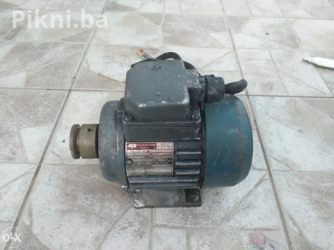POSLJEDNJA CIJENA! AEG PROFESIONALNI Elektromotor 0.25 kW - Ex-pr