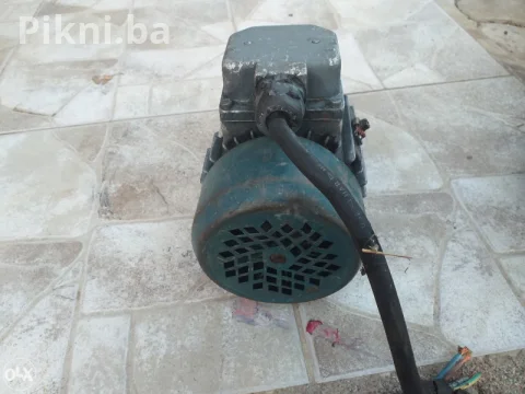 POSLJEDNJA CIJENA! AEG PROFESIONALNI Elektromotor 0.25 kW - Ex-pr 6
