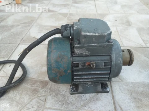 POSLJEDNJA CIJENA! AEG PROFESIONALNI Elektromotor 0.25 kW - Ex-pr 4