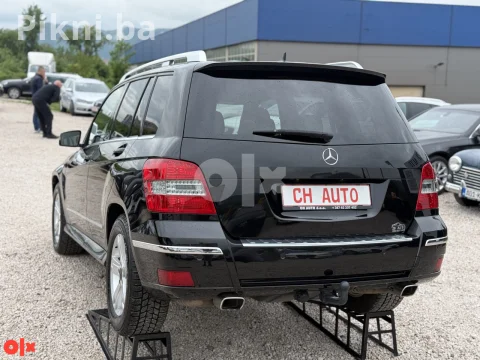 MERCEDES-BENZ GLK 220 CDI EDITION 1 AUTOMATIK 4 MATIC 6