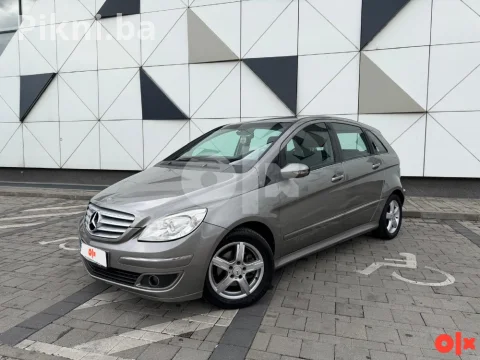 Mercedes-Benz B 200 103kw