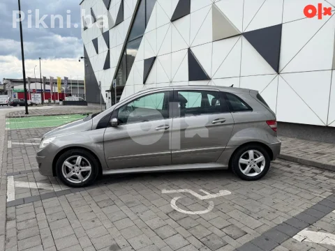 Mercedes-Benz B 200 103kw 5