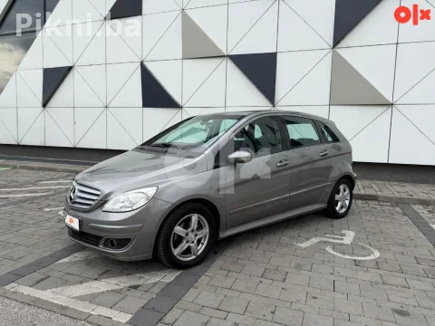 Mercedes-Benz B 200 103kw 4