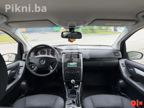 Mercedes-Benz B 200 103kw