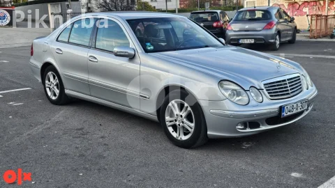 Mercedes-Benz E 280cdi