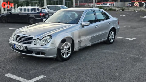 Mercedes-Benz E 280cdi 4