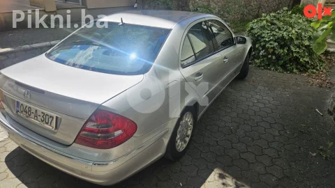 Mercedes-Benz E 280cdi 3
