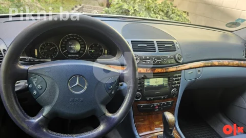 Mercedes-Benz E 280cdi