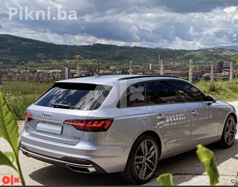 Audi A4 Quattro 40 TDI 140kW Matrix LED
