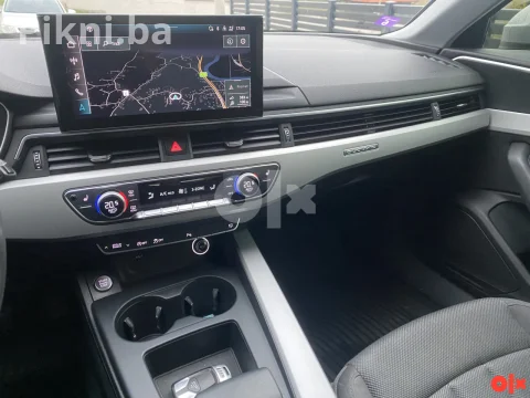 Audi A4 Quattro 40 TDI 140kW Matrix LED 4