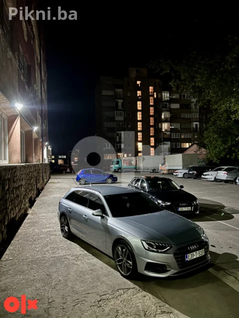 Audi A4 Quattro 40 TDI 140kW Matrix LED 3