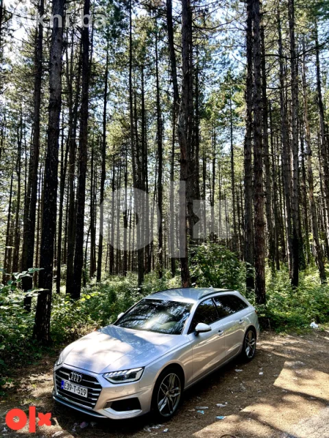 Audi A4 Quattro 40 TDI 140kW Matrix LED