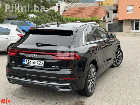 Audi Q8 3.0 210 KW 3x S-line Matrix B&O Soft Close 5