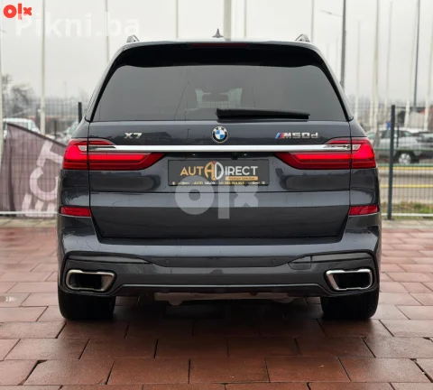 BMW X7 M50D xDrive 400KS! 4