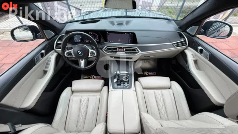 BMW X7 M50D xDrive 400KS! 3