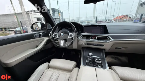 BMW X7 M50D xDrive 400KS!