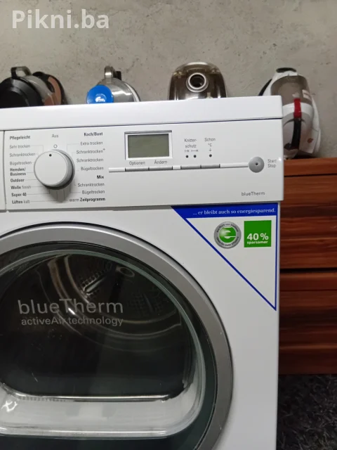 Siemens sušilica 4