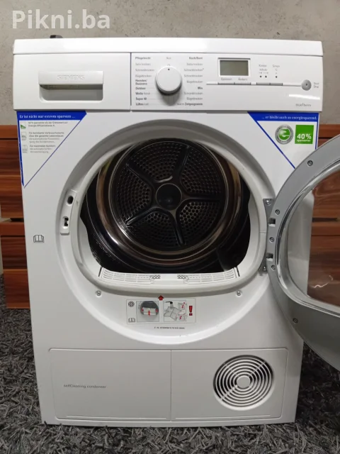 Siemens sušilica