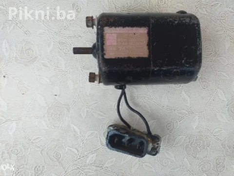 Originalni Motor za Šivaću Mašinu NATIONAL 85W - Made in Japan!