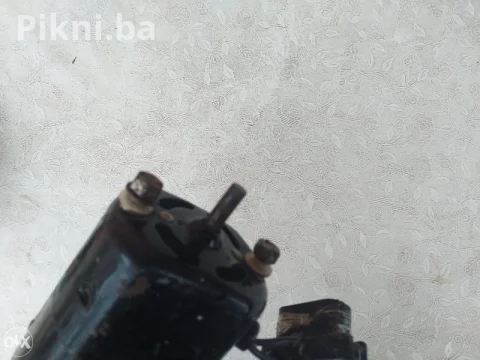 Originalni Motor za Šivaću Mašinu NATIONAL 85W - Made in Japan! 4