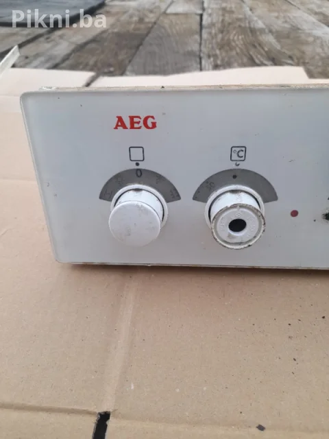 Kontrolna Tabla / Elektronika za AEG Competence Pećnicu - 100% IS 10