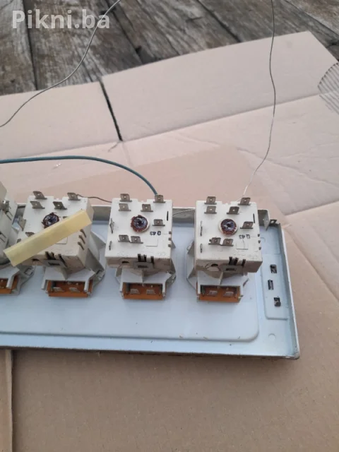 Kontrolna Tabla / Elektronika za AEG Competence Pećnicu - 100% IS