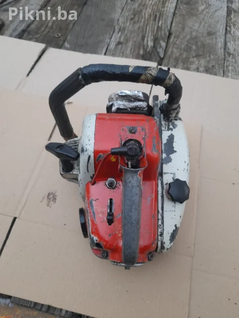 LEGENDARNA MOTORNA PILA STIHL 08S - 100% ISPRAVNA, Vrhunska S 10
