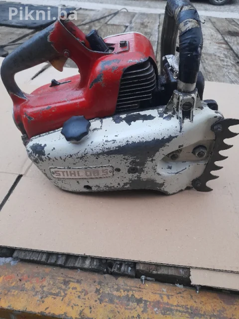 LEGENDARNA MOTORNA PILA STIHL 08S - 100% ISPRAVNA, Vrhunska S 9