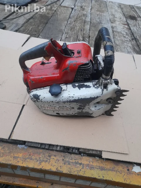 LEGENDARNA MOTORNA PILA STIHL 08S - 100% ISPRAVNA, Vrhunska S 7